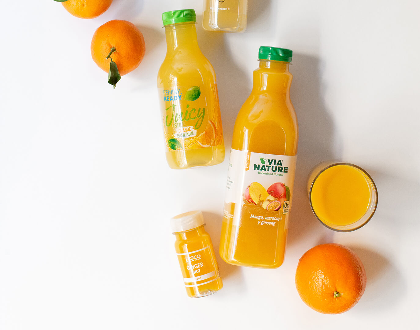 Oficiales Fusión ir de compras Zumo de naranja: 100% Fruta, Salud que se bebe - AMC Natural Drinks