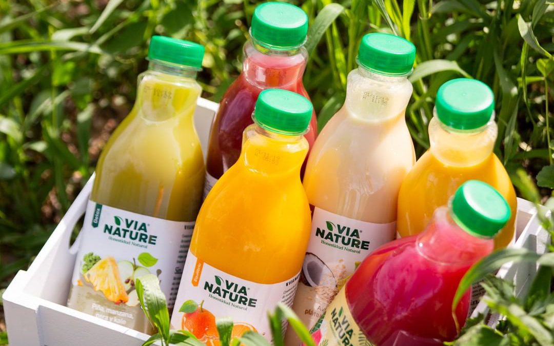 Zumos 100% Fruta, una manera deliciosa de fortalecer el sistema inmunitario